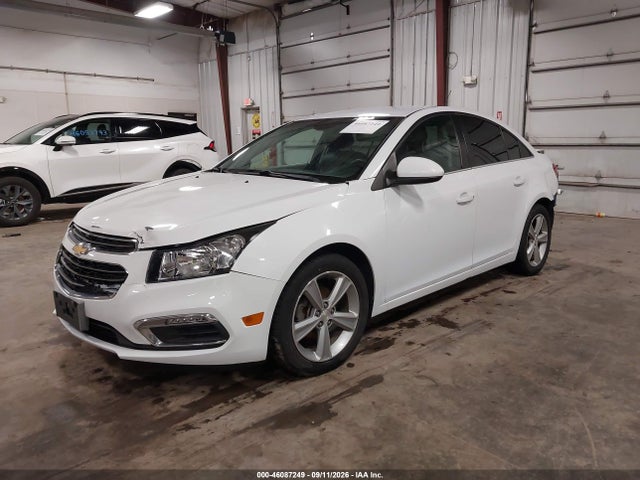 Продажа на аукционе авто 2015 Chevrolet Cruze 2lt Auto, vin: 1G1PE5SB7F7173180, номер лота: 46087249