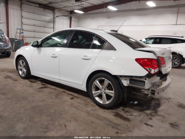 Продажа на аукционе авто 2015 Chevrolet Cruze 2lt Auto, vin: 1G1PE5SB7F7173180, номер лота: 46087249
