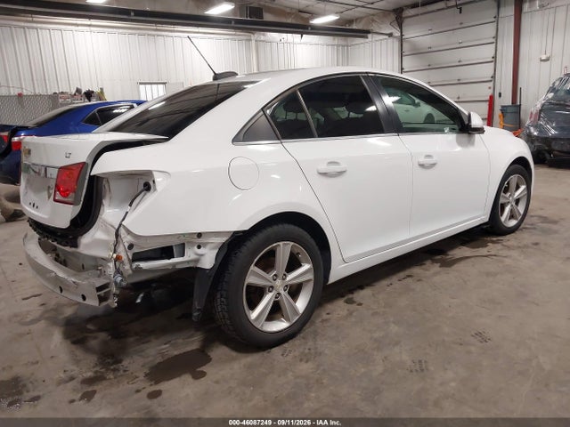 Продажа на аукционе авто 2015 Chevrolet Cruze 2lt Auto, vin: 1G1PE5SB7F7173180, номер лота: 46087249