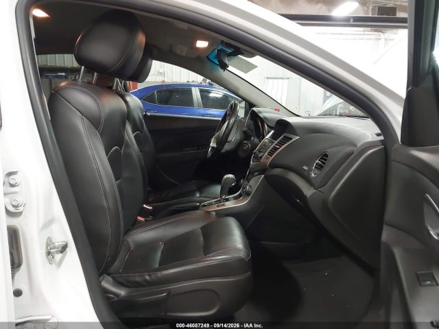 Продажа на аукционе авто 2015 Chevrolet Cruze 2lt Auto, vin: 1G1PE5SB7F7173180, номер лота: 46087249
