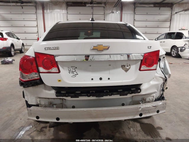 Продажа на аукционе авто 2015 Chevrolet Cruze 2lt Auto, vin: 1G1PE5SB7F7173180, номер лота: 46087249