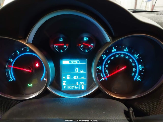 Продажа на аукционе авто 2015 Chevrolet Cruze 2lt Auto, vin: 1G1PE5SB7F7173180, номер лота: 46087249