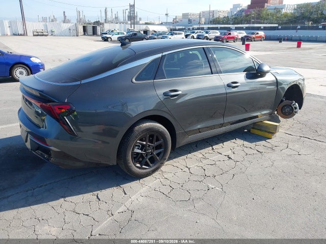 KNAG24J78S5299607 KIA K5 LXS