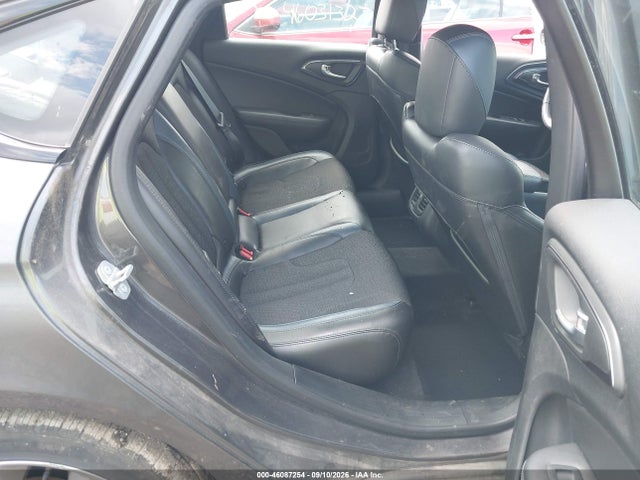 Продаж на аукціоні авто 2015 Chrysler 200 S, vin: 1C3CCCBB7FN555239, номер лоту: 46087254