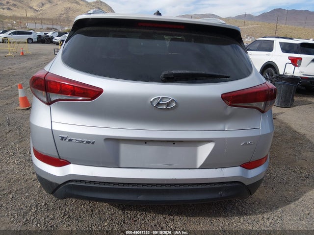 Hyundai TUCSON SE 2017 KM8J3CA47HU290669 Image 16