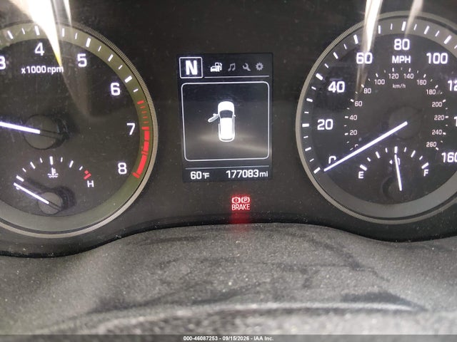 Hyundai TUCSON SE 2017 KM8J3CA47HU290669 Image 7