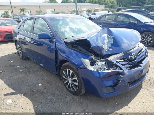 Продаж на аукціоні авто 2011 Toyota Camry Le, vin: 4T1BF3EK0BU649453, номер лоту: 46087255