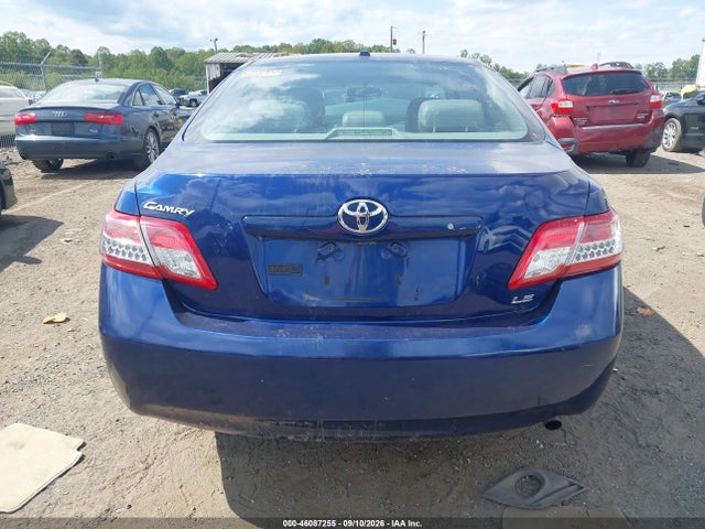 Продаж на аукціоні авто 2011 Toyota Camry Le, vin: 4T1BF3EK0BU649453, номер лоту: 46087255