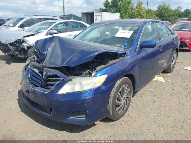 Продаж на аукціоні авто 2011 Toyota Camry Le, vin: 4T1BF3EK0BU649453, номер лоту: 46087255