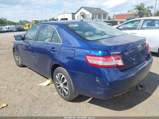 Продаж на аукціоні авто 2011 Toyota Camry Le, vin: 4T1BF3EK0BU649453, номер лоту: 46087255