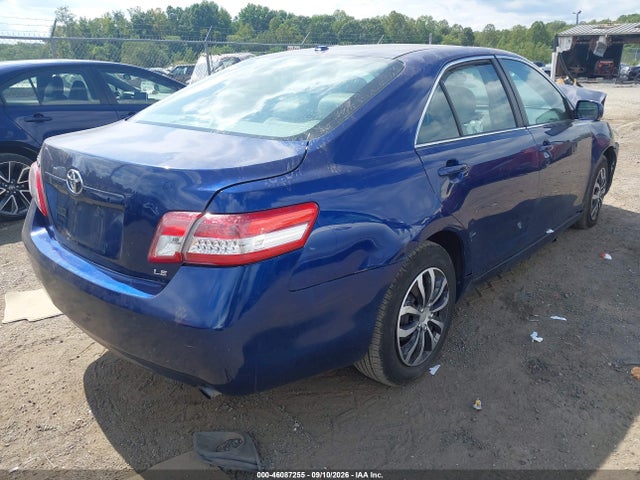 Продаж на аукціоні авто 2011 Toyota Camry Le, vin: 4T1BF3EK0BU649453, номер лоту: 46087255
