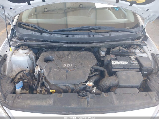2014 Hyundai Accent Gs მანქანა იყიდება აუქციონზე, vin: KMHCT5AE8EU193649, აუქციონის ნომერი: 46087264