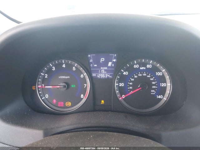 2014 Hyundai Accent Gs მანქანა იყიდება აუქციონზე, vin: KMHCT5AE8EU193649, აუქციონის ნომერი: 46087264