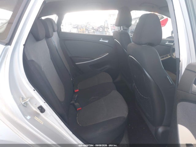 2014 Hyundai Accent Gs მანქანა იყიდება აუქციონზე, vin: KMHCT5AE8EU193649, აუქციონის ნომერი: 46087264