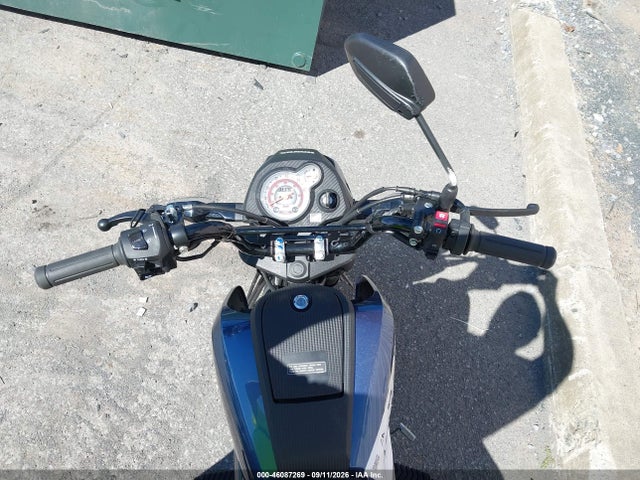 Honda NVA110 B 2026 3H1JK07F9TD200588 Image 14