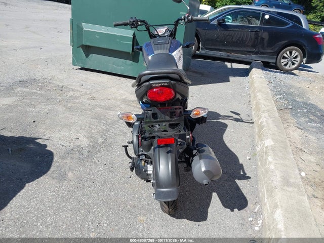 Honda NVA110 B 2026 3H1JK07F9TD200588 Image 6