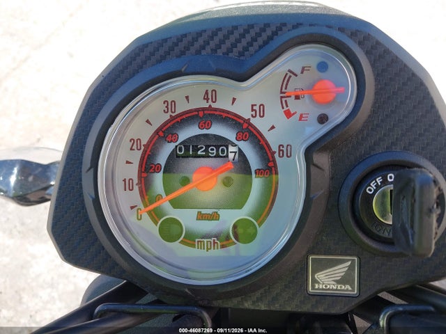 Honda NVA110 B 2026 3H1JK07F9TD200588 Image 7