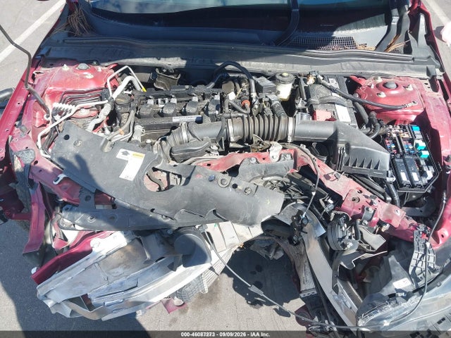 Продаж на аукціоні авто 2018 Honda Accord Touring, vin: 1HGCV1F97JA088116, номер лоту: 46087273