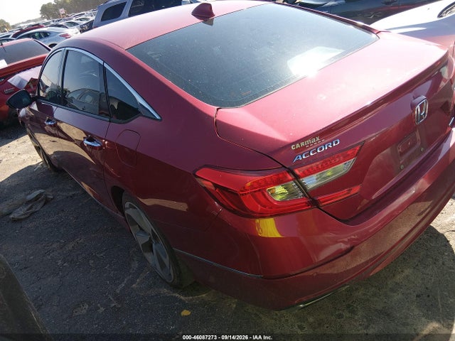 Продаж на аукціоні авто 2018 Honda Accord Touring, vin: 1HGCV1F97JA088116, номер лоту: 46087273