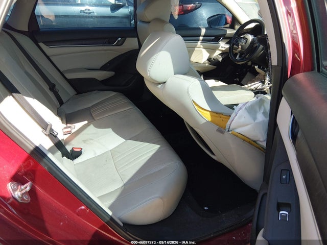 Продаж на аукціоні авто 2018 Honda Accord Touring, vin: 1HGCV1F97JA088116, номер лоту: 46087273