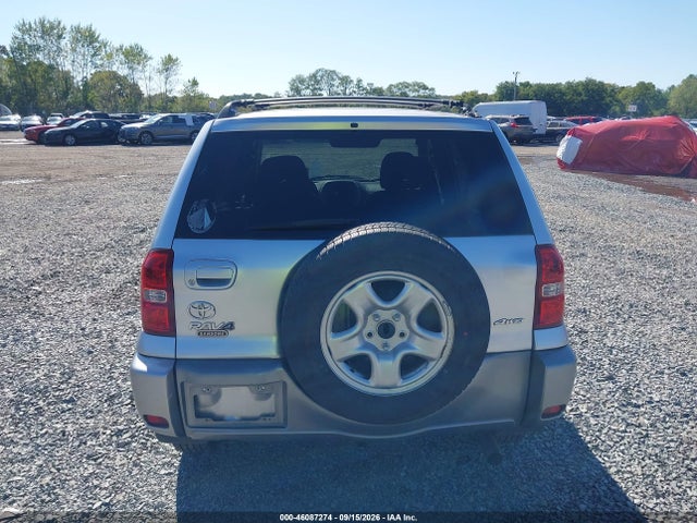 Продажа на аукционе авто 2005 Toyota Rav4, vin: JTEHD20V956034274, номер лота: 46087274