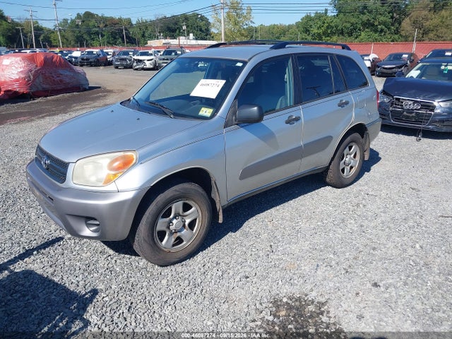 Продажа на аукционе авто 2005 Toyota Rav4, vin: JTEHD20V956034274, номер лота: 46087274
