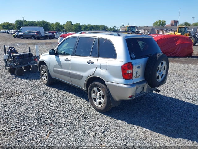 Продажа на аукционе авто 2005 Toyota Rav4, vin: JTEHD20V956034274, номер лота: 46087274