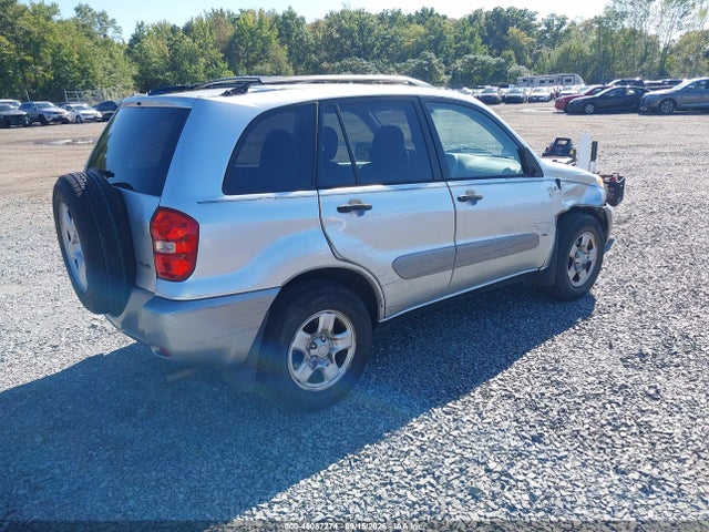 Продажа на аукционе авто 2005 Toyota Rav4, vin: JTEHD20V956034274, номер лота: 46087274