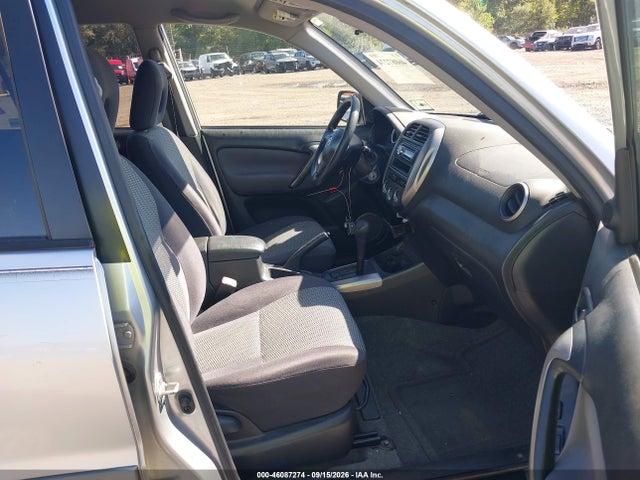 Продажа на аукционе авто 2005 Toyota Rav4, vin: JTEHD20V956034274, номер лота: 46087274