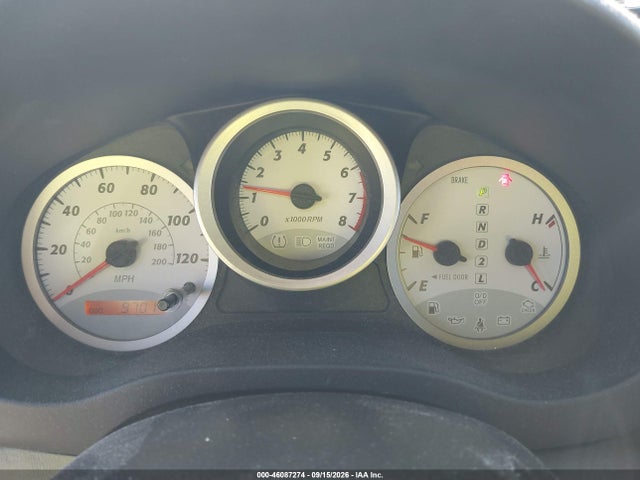Продажа на аукционе авто 2005 Toyota Rav4, vin: JTEHD20V956034274, номер лота: 46087274