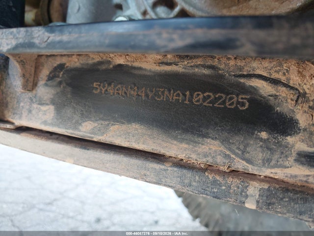 Yamaha YXE1000 2022 5Y4AN44Y3NA102205 Image 10