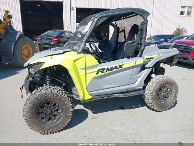 Yamaha YXE1000 2022 5Y4AN44Y3NA102205 Image 2