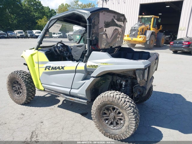 Yamaha YXE1000 2022 5Y4AN44Y3NA102205 Image 3