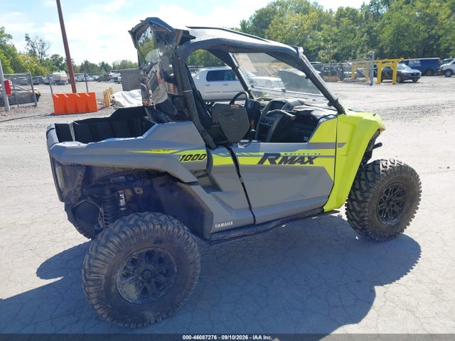 Yamaha YXE1000 2022 5Y4AN44Y3NA102205 Image 4