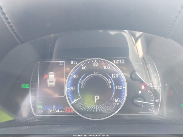 Aukcja sprzedaży 2020 Lexus Es 300h, vin: 58AD21B19LU005433, numer aukcji: 46087280