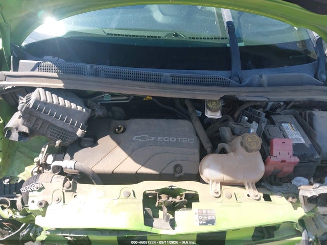 46087284 :رقم المزاد ، KL8CB6SA7GC611595 vin ، 2016 Chevrolet Spark Ls Cvt مزاد بيع
