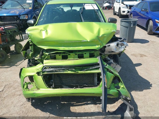 46087284 :رقم المزاد ، KL8CB6SA7GC611595 vin ، 2016 Chevrolet Spark Ls Cvt مزاد بيع