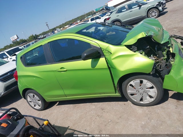 46087284 :رقم المزاد ، KL8CB6SA7GC611595 vin ، 2016 Chevrolet Spark Ls Cvt مزاد بيع