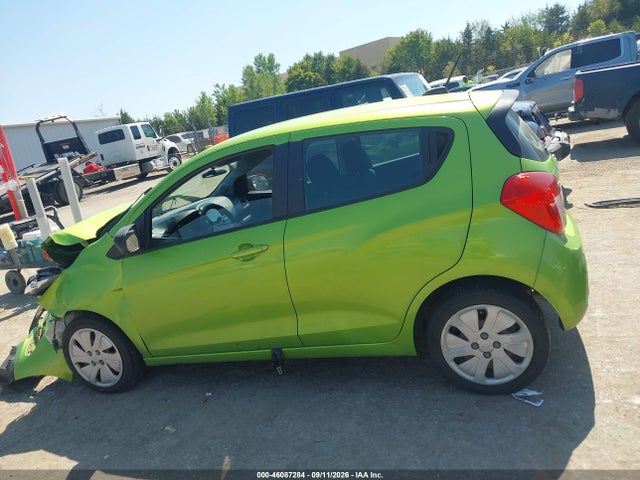 46087284 :رقم المزاد ، KL8CB6SA7GC611595 vin ، 2016 Chevrolet Spark Ls Cvt مزاد بيع