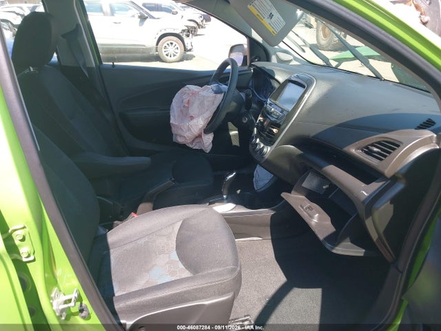 46087284 :رقم المزاد ، KL8CB6SA7GC611595 vin ، 2016 Chevrolet Spark Ls Cvt مزاد بيع
