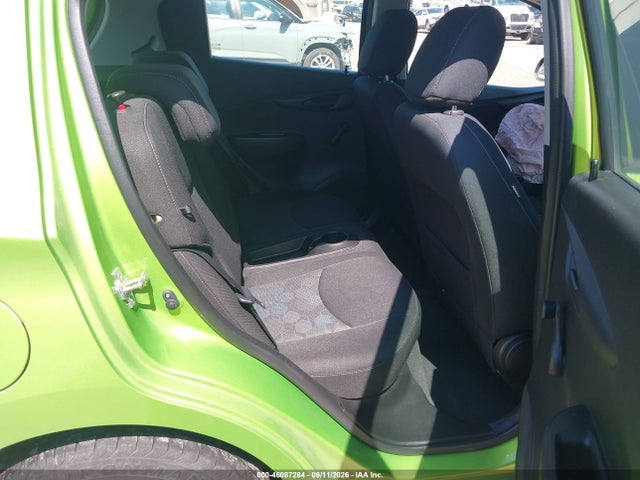 46087284 :رقم المزاد ، KL8CB6SA7GC611595 vin ، 2016 Chevrolet Spark Ls Cvt مزاد بيع