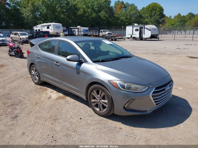 Продаж на аукціоні авто 2018 Hyundai Elantra Value Edition, vin: KMHD84LF4JU575323, номер лоту: 46087286