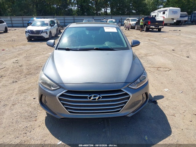 Продаж на аукціоні авто 2018 Hyundai Elantra Value Edition, vin: KMHD84LF4JU575323, номер лоту: 46087286