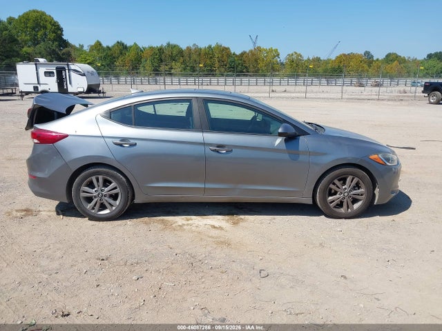 Продаж на аукціоні авто 2018 Hyundai Elantra Value Edition, vin: KMHD84LF4JU575323, номер лоту: 46087286