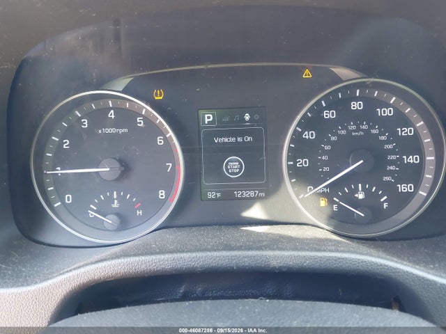 Продаж на аукціоні авто 2018 Hyundai Elantra Value Edition, vin: KMHD84LF4JU575323, номер лоту: 46087286