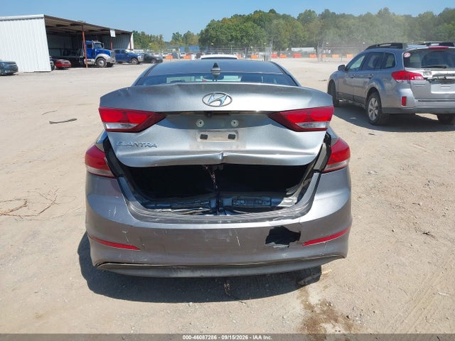 Продаж на аукціоні авто 2018 Hyundai Elantra Value Edition, vin: KMHD84LF4JU575323, номер лоту: 46087286