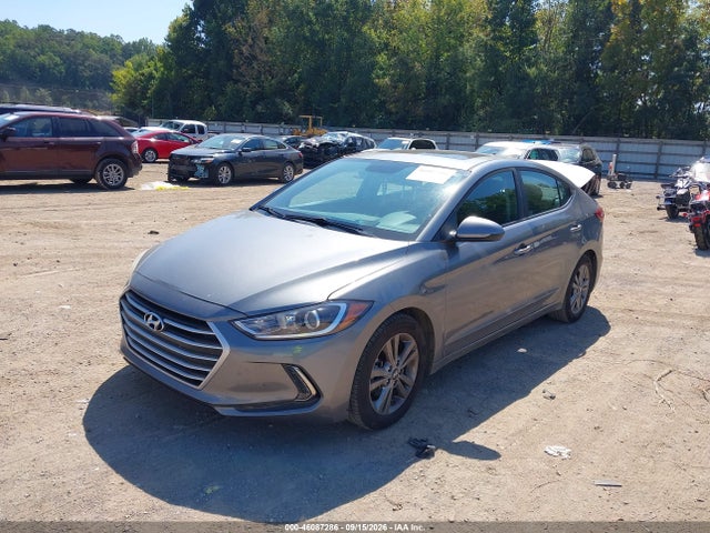 Продаж на аукціоні авто 2018 Hyundai Elantra Value Edition, vin: KMHD84LF4JU575323, номер лоту: 46087286