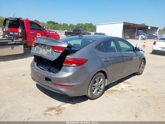 Продаж на аукціоні авто 2018 Hyundai Elantra Value Edition, vin: KMHD84LF4JU575323, номер лоту: 46087286