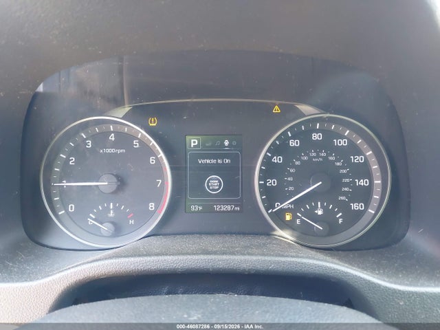 Продаж на аукціоні авто 2018 Hyundai Elantra Value Edition, vin: KMHD84LF4JU575323, номер лоту: 46087286