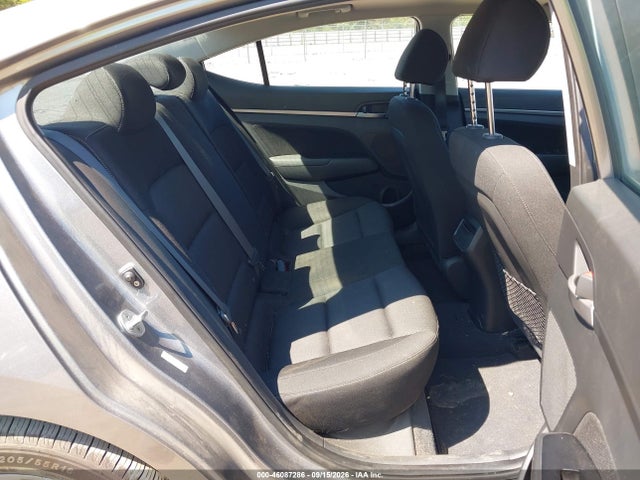 Продаж на аукціоні авто 2018 Hyundai Elantra Value Edition, vin: KMHD84LF4JU575323, номер лоту: 46087286